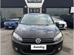 Nero Usata 2011 VW Golf VI Highline Tre volumi | 5300 €