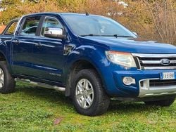 Blu Usata 2015 Ford Ranger Limited Pick-up | 19.500 € (Molto cara)