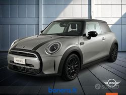 Argento Usata 2024 Mini Cooper Due volumi | 25.900 € (Buon prezzo)