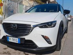 Bianco Usata 2016 Mazda CX-3 SUV | 10.900 € (Buon prezzo)