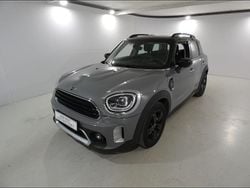 Moonwalk grey metallic Usata 2021 Mini Cooper D Countryman SUV | 21.000 € (Ottimo prezzo)