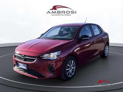 Rosso Usata 2020 Opel Corsa Edition Due volumi | 9600 € (Ottimo prezzo)