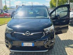 Nero Usata 2022 Opel Combo Life Edition+ Monovolume | 22.900 € (Molto cara)