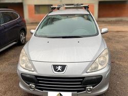 Grigio Usata 2007 Peugeot 307 Station wagon | 1500 € (Buon prezzo)