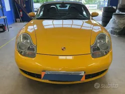 Giallo Usata 2000 Porsche Boxster S Cabrio | 28.990 € (Cara)