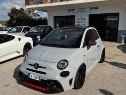 Grigio Usata 2019 Abarth 595 Competizione Due volumi | 23.000 € (Molto cara)