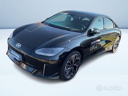 Nero Usata 2023 Hyundai Ioniq 6 Tre volumi | 36.300 €