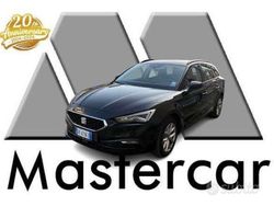 Nero Usata 2022 Seat Leon Station wagon | 12.900 € (Ottimo prezzo)