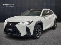 Bianco Usata 2024 Lexus UX Sport Line SUV | 30.950 € (Molto cara)