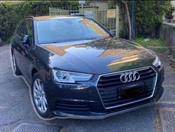 Grigio Usata 2017 Audi A4 Business Station wagon | 17.900 € (Buon prezzo)