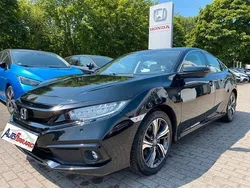 Nero(met.) Usata 2019 Honda Civic Executive Tre volumi | 22.950 € (Buon prezzo)