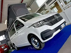 Bianco Usata 2024 VW Multivan Beach Monovolume | 56.990 € (Buon prezzo)
