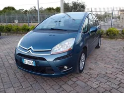 Grigio Usata 2010 Citroën C4 Picasso Style Monovolume | 4600 € (Cara)