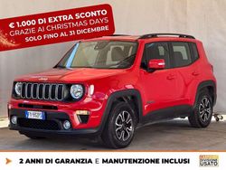 Rosso Usata 2019 Jeep Renegade Longitude SUV | 16.820 € (Buon prezzo)