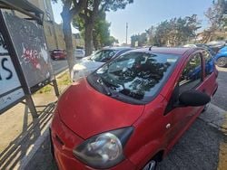 Rosso Usata 2009 Toyota Aygo Due volumi | 5000 € (Buon prezzo)