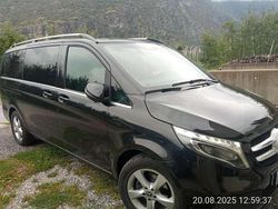 Usata 2021 Mercedes V220 Premium Monovolume | 44.000 € (Buon prezzo)