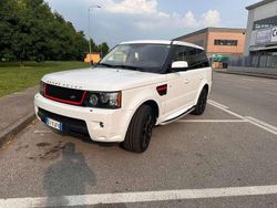 Bianco Usata 2012 Land Rover Range Rover Sport SE SUV | 13.900 € (Cara)