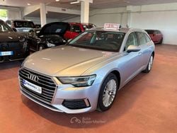 Argento Usata 2021 Audi A6 Business Station wagon | 34.800 € (Ottimo prezzo)