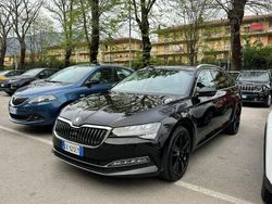 Nero Usata 2022 Skoda Superb Style Station wagon | 25.900 € (Cara)