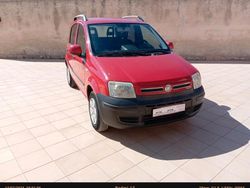 Rosso Usata 2011 Fiat Panda Dynamic Due volumi | 4600 € (Buon prezzo)