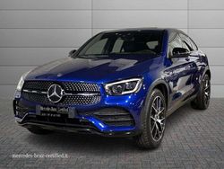 Blu brillante Usata 2021 Mercedes GLC220 Premium Plus Coupé | 43.400 € (Buon prezzo)