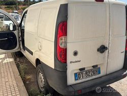 Bianco Usata 2009 Fiat Doblò Monovolume | 2900 € (Ottimo prezzo)