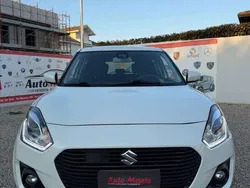 Bianco Usata 2017 Suzuki Swift Tre volumi | 7999 € (Ottimo prezzo)