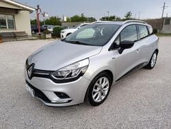 Grigio Usata 2019 Renault Clio GrandTour Life Station wagon | 10.990 € (Cara)