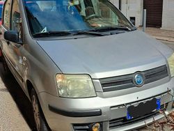 Grigio Usata 2007 Fiat Panda Dynamic Due volumi | 3500 € (Buon prezzo)