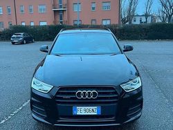 Nero Usata 2016 Audi Q3 Design SUV | 17.999 € (Buon prezzo)