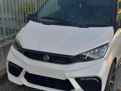 Bianco Usata 2024 Aixam eMinauto Due volumi | 17.000 €