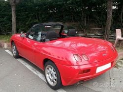 Rosso Usata 1995 Fiat Barchetta Cabrio | 9500 €