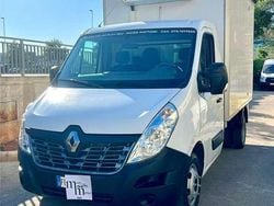 Bianco Usata 2016 Renault Master Furgone | 8990 € (Ottimo prezzo)