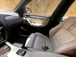 Blu Usata 2016 BMW X4 SUV | 20.500 € (Buon prezzo)