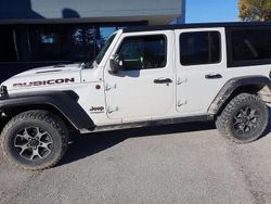 Bianco Usata 2019 Jeep Wrangler Rubicon SUV | 42.300 € (Buon prezzo)