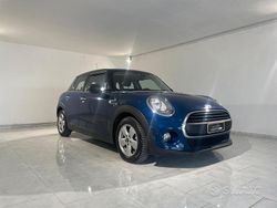 Blu Usata 2016 Mini One D Hype Due volumi | 12.900 € (Cara)