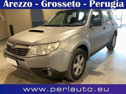 Grigio Usata 2009 Subaru Forester SUV | 5400 € (Buon prezzo)