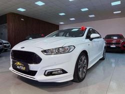 Bianco Usata 2019 Ford Mondeo ST-Line Tre volumi | 14.900 € (Buon prezzo)