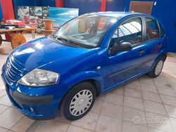 Blu Usata 2002 Citroën C3 Elegance Tre volumi | 1900 € (Ottimo prezzo)