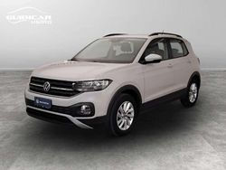 Beige Usata 2022 VW T-Cross Style SUV | 17.900 € (Buon prezzo)