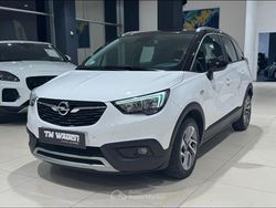 Bianco Usata 2019 Opel Crossland SUV | 10.499 € (Buon prezzo)
