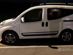 Bianco Usata 2023 Fiat Qubo Trekking Monovolume | 16.000 €