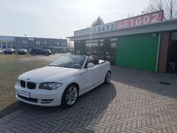 Bianco Usata 2011 BMW 118 Cabriolet Efficient Dynamics Cabrio | 8900 € (Ottimo prezzo)