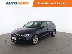 Blu Usata 2018 Audi A3 Tre volumi | 15.899 € (Buon prezzo)