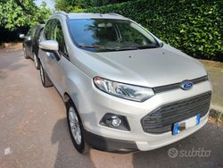 Grigio Usata 2016 Ford Ecosport Titanium SUV | 10.000 € (Cara)