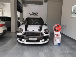 Bianco Usata 2019 Mini Cooper SD Countryman SUV | 22.900 € (Buon prezzo)