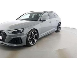 Grigio nardo' Usata 2023 Audi RS4 Ambiente Station wagon | 78.500 € (Molto cara)