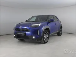 Blu Usata 2021 Toyota Yaris Cross Trend SUV | 21.500 € (Buon prezzo)