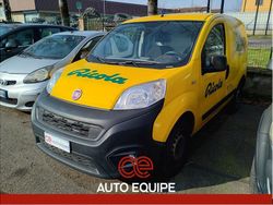 Giallo Usata 2019 Fiat Fiorino Trekking Monovolume | 4950 € (Ottimo prezzo)