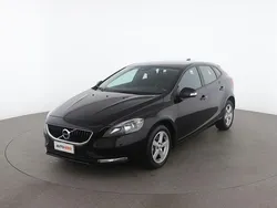 Nero Usata 2017 Volvo V40 Kinetic Station wagon | 12.199 € (Buon prezzo)